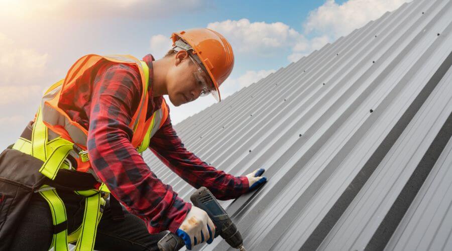 GAF lifetime shingles in Pinckneyville, IL